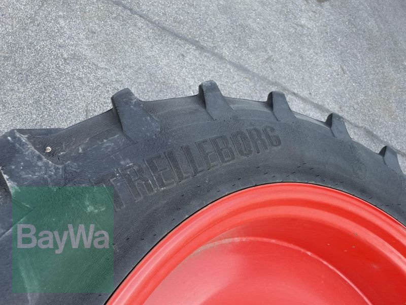 Komplettradsatz του τύπου Trelleborg 340/85 R38 + 340/85 R24, Gebrauchtmaschine σε Bamberg (Φωτογραφία 11)