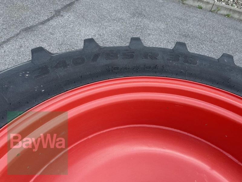 Komplettradsatz типа Trelleborg 340/85 R38 + 340/85 R24, Gebrauchtmaschine в Bamberg (Фотография 12)