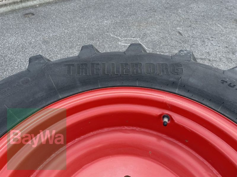 Komplettradsatz del tipo Trelleborg 340/85 R38 + 340/85 R24, Gebrauchtmaschine en Bamberg (Imagen 8)