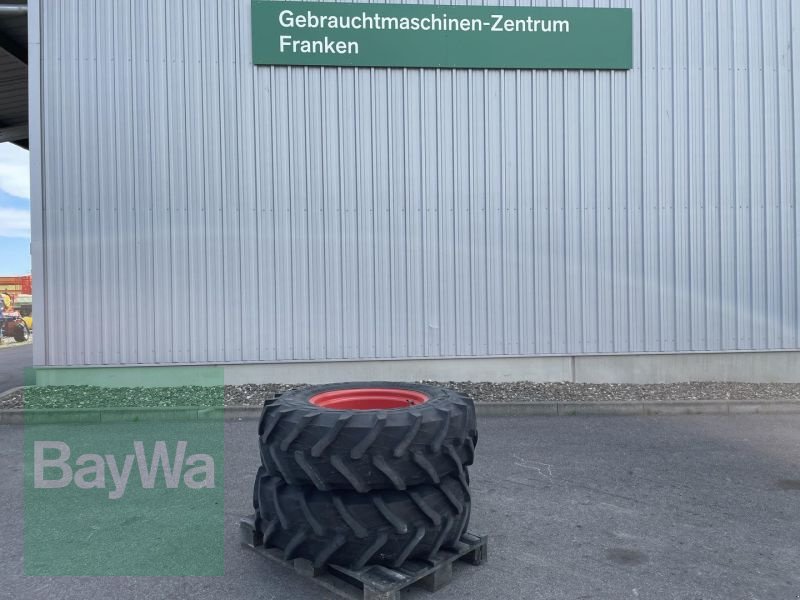 Komplettradsatz tipa Trelleborg 340/85 R38 + 340/85 R24, Gebrauchtmaschine u Bamberg (Slika 1)