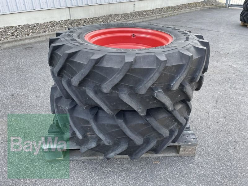 Komplettradsatz a típus Trelleborg 340/85 R38 + 340/85 R24, Gebrauchtmaschine ekkor: Bamberg (Kép 2)