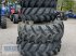 Komplettradsatz del tipo Trelleborg 480/70 R30 + 580/70 R42, Gebrauchtmaschine In Salching bei Straubing (Immagine 1)