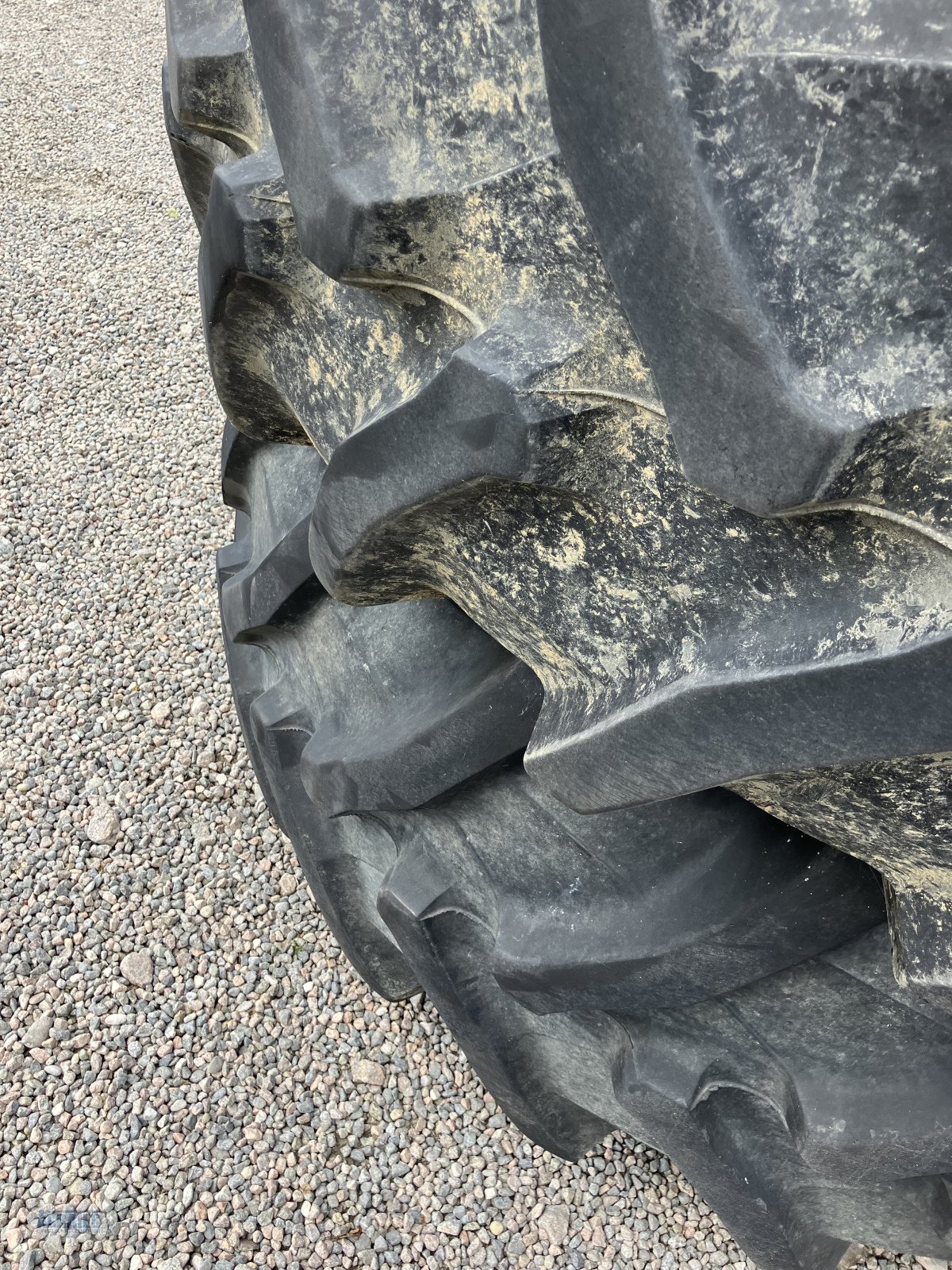 Komplettradsatz a típus Trelleborg 480/70 R30 + 580/70 R42, Gebrauchtmaschine ekkor: Salching bei Straubing (Kép 3)