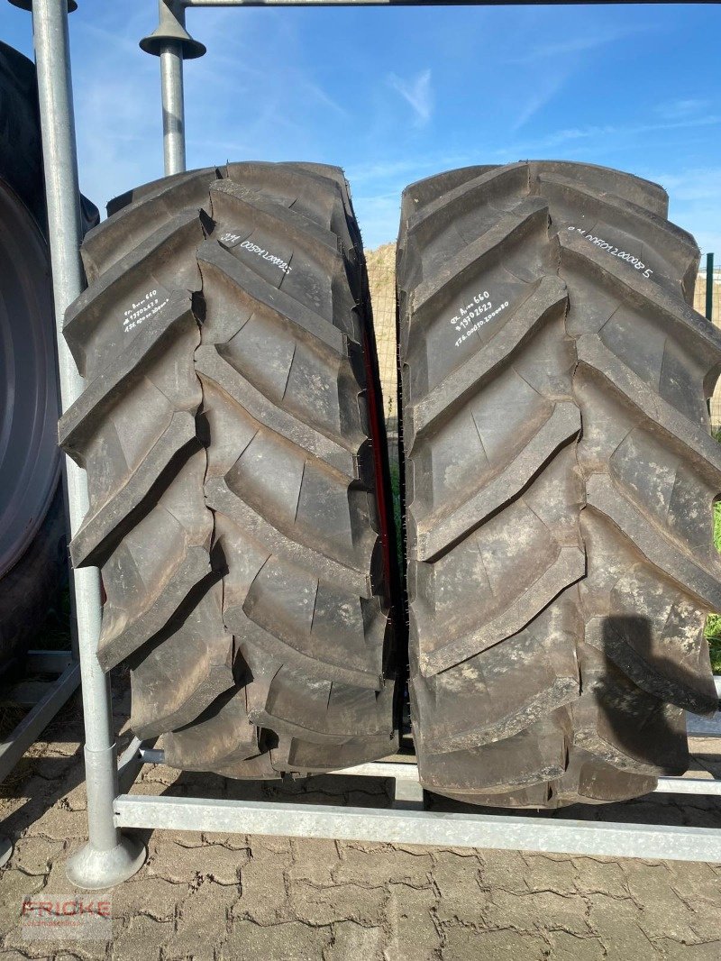 Komplettradsatz typu Trelleborg 540/65 R30 TM 800, Neumaschine w Demmin (Zdjęcie 1)