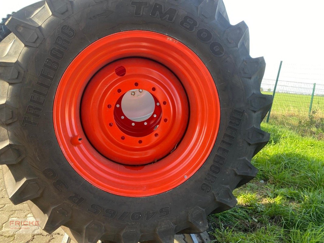 Komplettradsatz типа Trelleborg 540/65 R30 TM 800, Neumaschine в Demmin (Фотография 5)