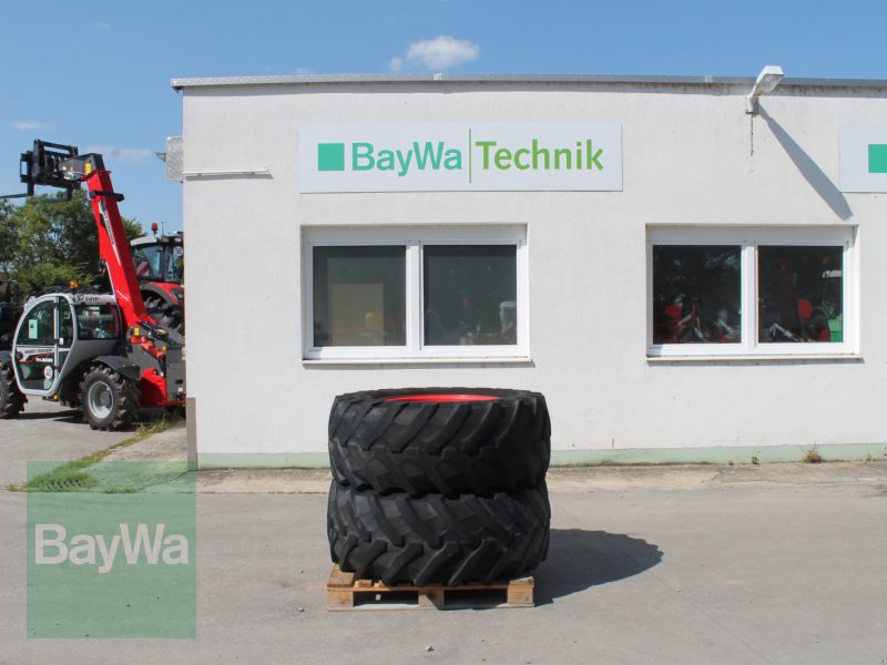 Komplettradsatz типа Trelleborg 540/65 R30, Gebrauchtmaschine в Straubing (Фотография 1)