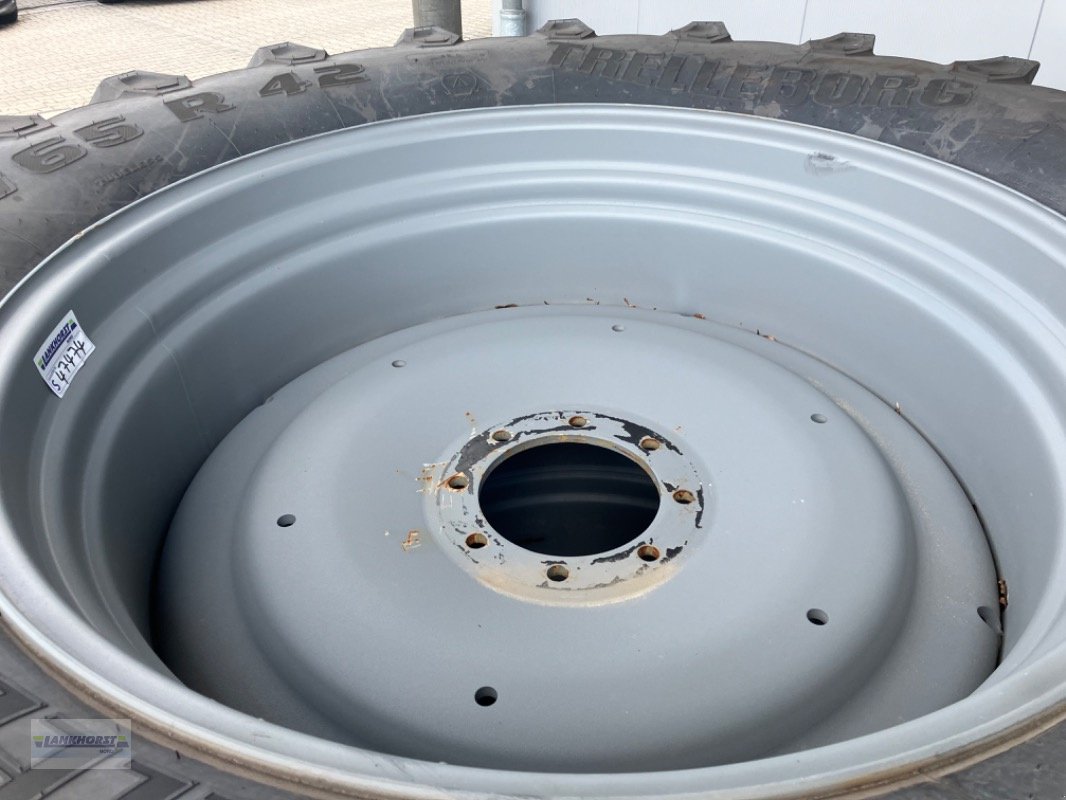 Komplettradsatz a típus Trelleborg 540/65R30+600/65R42, Gebrauchtmaschine ekkor: Aurich (Kép 5)