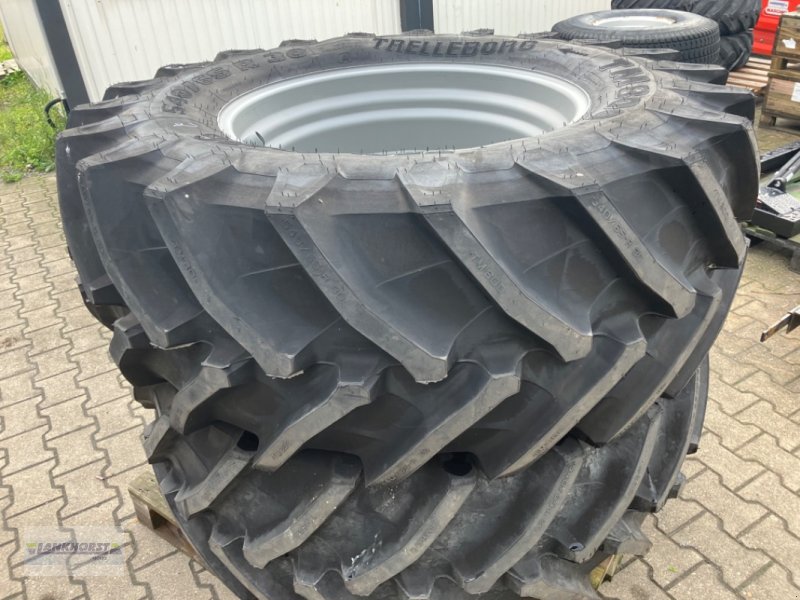 Komplettradsatz типа Trelleborg 540/65R30+600/65R42, Gebrauchtmaschine в Aurich (Фотография 1)