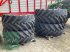 Komplettradsatz des Typs Trelleborg 600/60 R30 + 710/60 R42, Gebrauchtmaschine in Vilsbiburg (Bild 1)