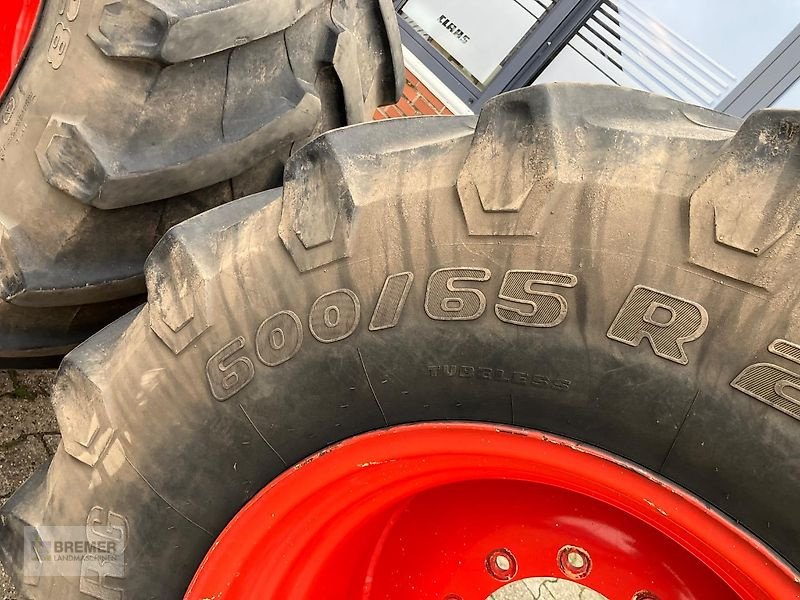 Komplettradsatz tip Trelleborg 600/65R28 TM800, Gebrauchtmaschine in Asendorf (Poză 4)