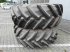 Komplettradsatz del tipo Trelleborg 600/65R28 und 650/75R38 Trelleborg, Gebrauchtmaschine In Lauterberg/Barbis (Immagine 5)