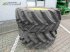 Komplettradsatz Türe ait Trelleborg 600/65R28 und 650/75R38 Trelleborg, Gebrauchtmaschine içinde Lauterberg/Barbis (resim 7)