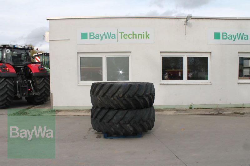 Komplettradsatz του τύπου Trelleborg 650/65 R38, Gebrauchtmaschine σε Straubing (Φωτογραφία 1)