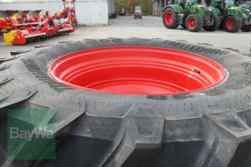 Komplettradsatz del tipo Trelleborg 650/65 R38, Gebrauchtmaschine en Straubing (Imagen 6)