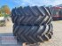 Komplettradsatz typu Trelleborg 650/65 R42 TM 800, Neumaschine w Demmin (Zdjęcie 4)