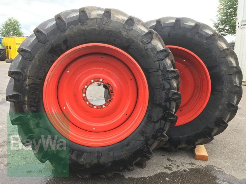 Komplettradsatz του τύπου Trelleborg 650/65R42, Gebrauchtmaschine σε Ergersheim (Φωτογραφία 1)