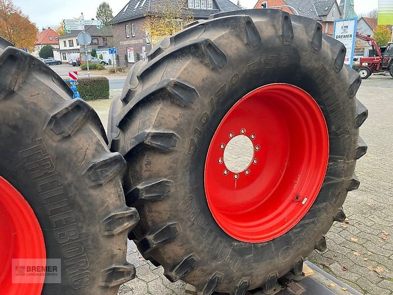 Komplettradsatz tip Trelleborg 710/70 R38 TM800, Gebrauchtmaschine in Asendorf (Poză 9)