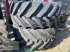 Komplettradsatz tipa Trelleborg 710/75R42 + 650/65R34 VF, Gebrauchtmaschine u Mühlengeez (Slika 12)