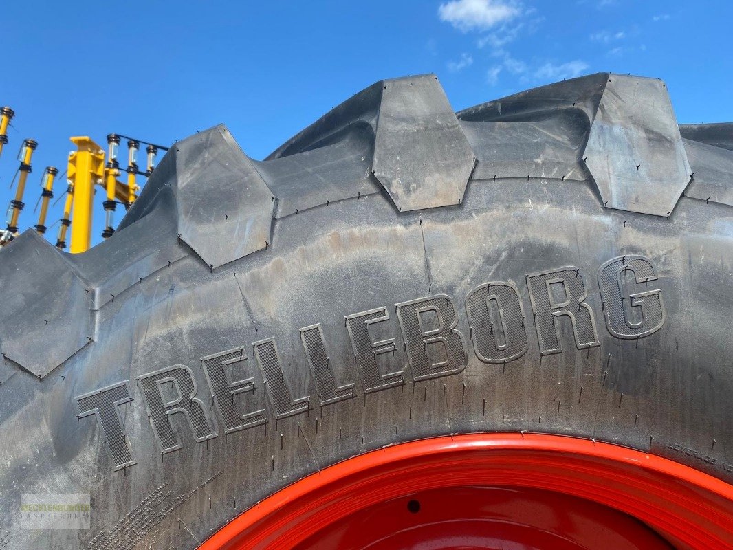 Komplettradsatz типа Trelleborg 710/75R42 + 650/65R34 VF, Gebrauchtmaschine в Mühlengeez (Фотография 3)