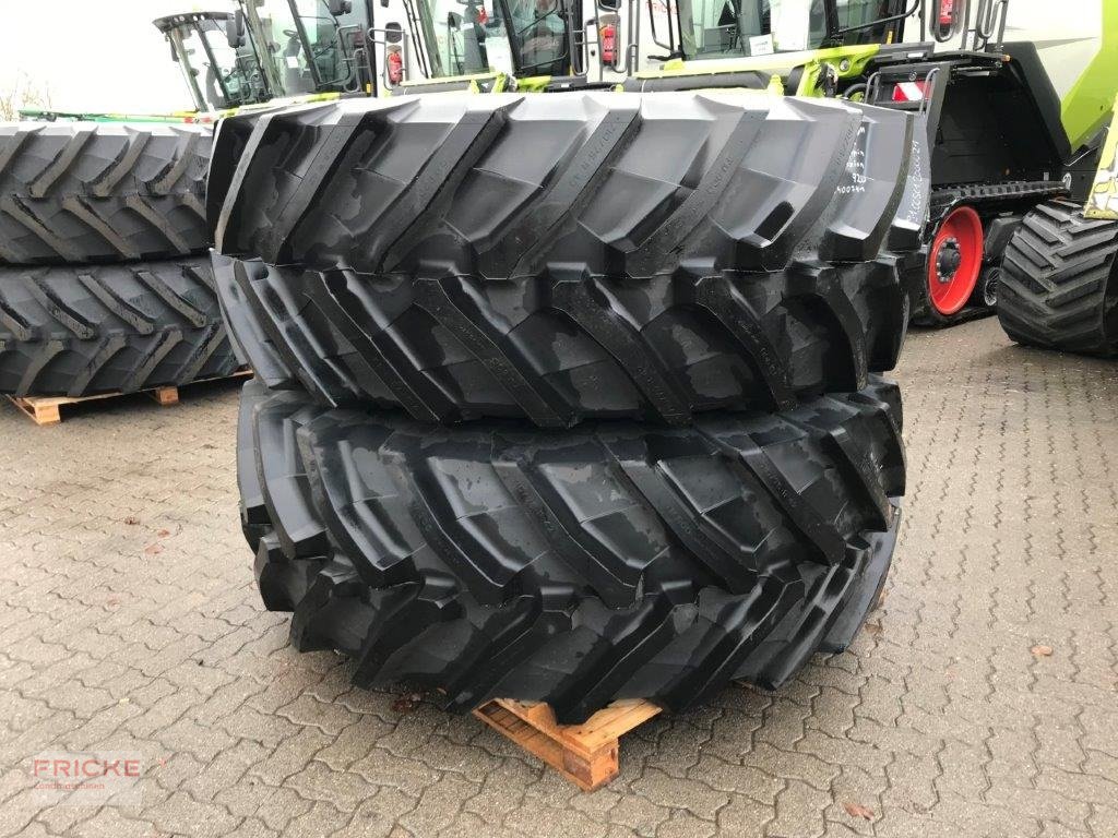 Komplettradsatz tip Trelleborg 710/75R42, Gebrauchtmaschine in Demmin (Poză 1)