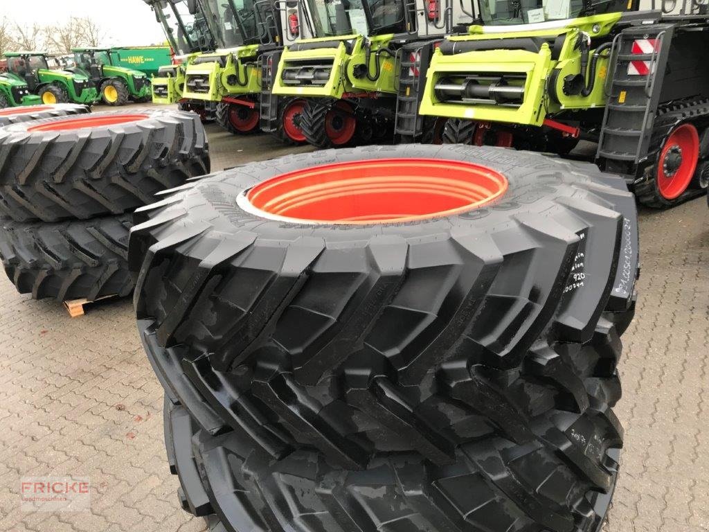 Komplettradsatz van het type Trelleborg 710/75R42, Gebrauchtmaschine in Demmin (Foto 2)