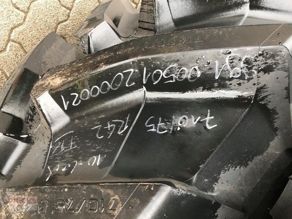 Komplettradsatz del tipo Trelleborg 710/75R42, Gebrauchtmaschine en Demmin (Imagen 5)