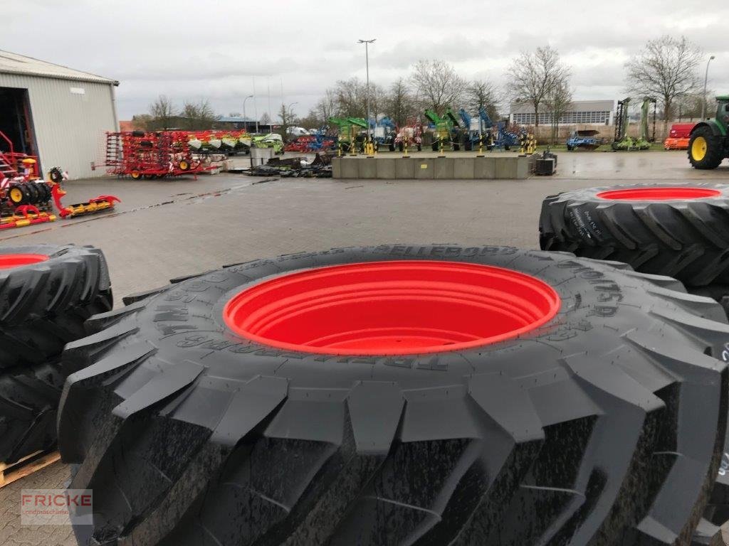 Komplettradsatz del tipo Trelleborg 710/75R42, Gebrauchtmaschine en Demmin (Imagen 2)