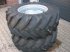 Komplettradsatz typu Trelleborg TM 800 440/65 R24, Neumaschine w Fürstenau (Zdjęcie 1)