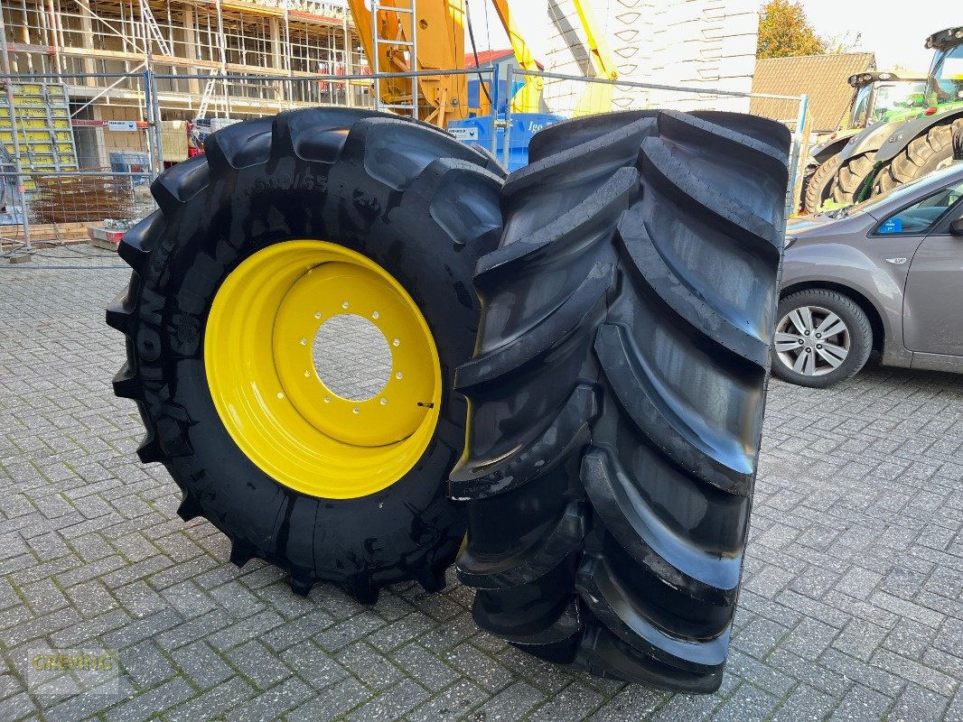 Komplettradsatz del tipo Vredestein 600/65 R28, Gebrauchtmaschine en Ahaus (Imagen 4)