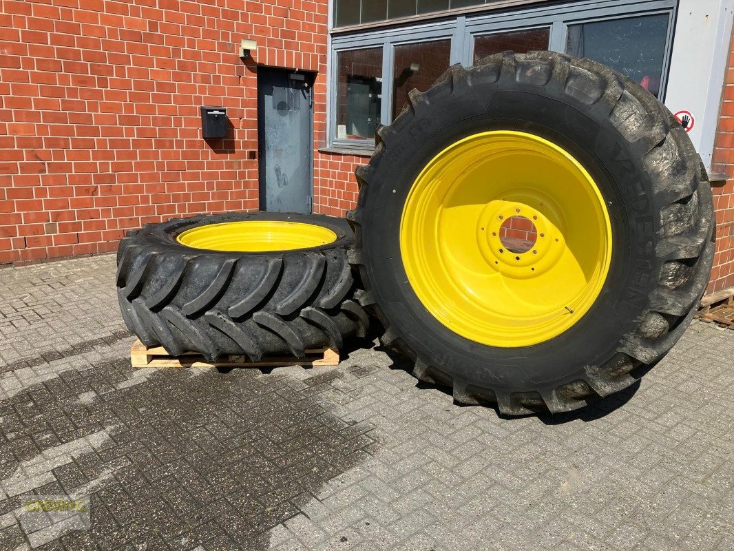 Komplettradsatz typu Vredestein Traxion 650/65 R42, Neumaschine w Nottuln (Zdjęcie 1)