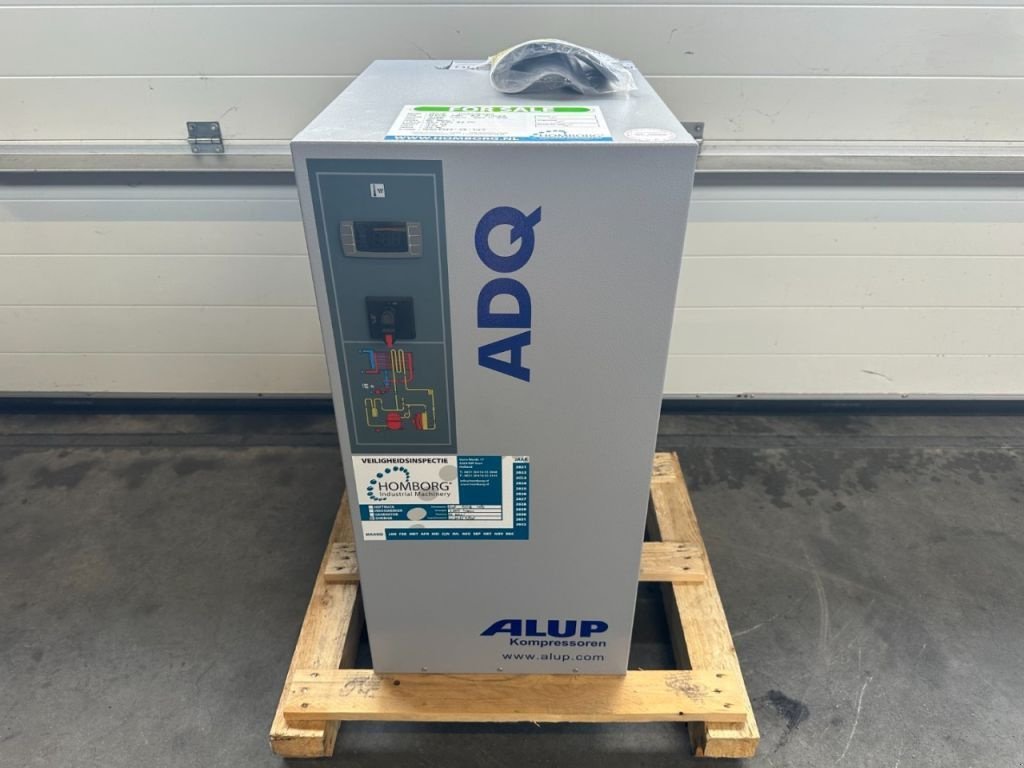 Kompressor del tipo Alup ADQ 180 Luchtdroger 3000 L / min 14 Bar Air Dryer, Gebrauchtmaschine In VEEN (Immagine 4)