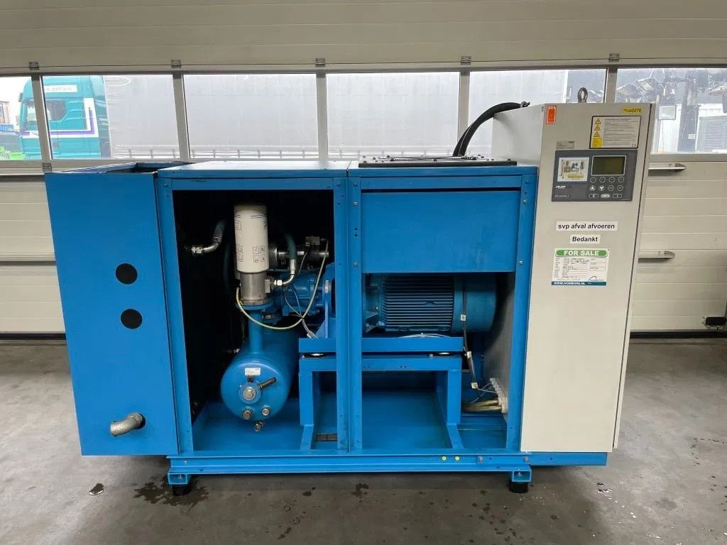 Kompressor des Typs Alup Allegro 40 - 6000 L/min 13 Bar - 40 kW frequentiegeregelde schr, Gebrauchtmaschine in VEEN (Bild 9)