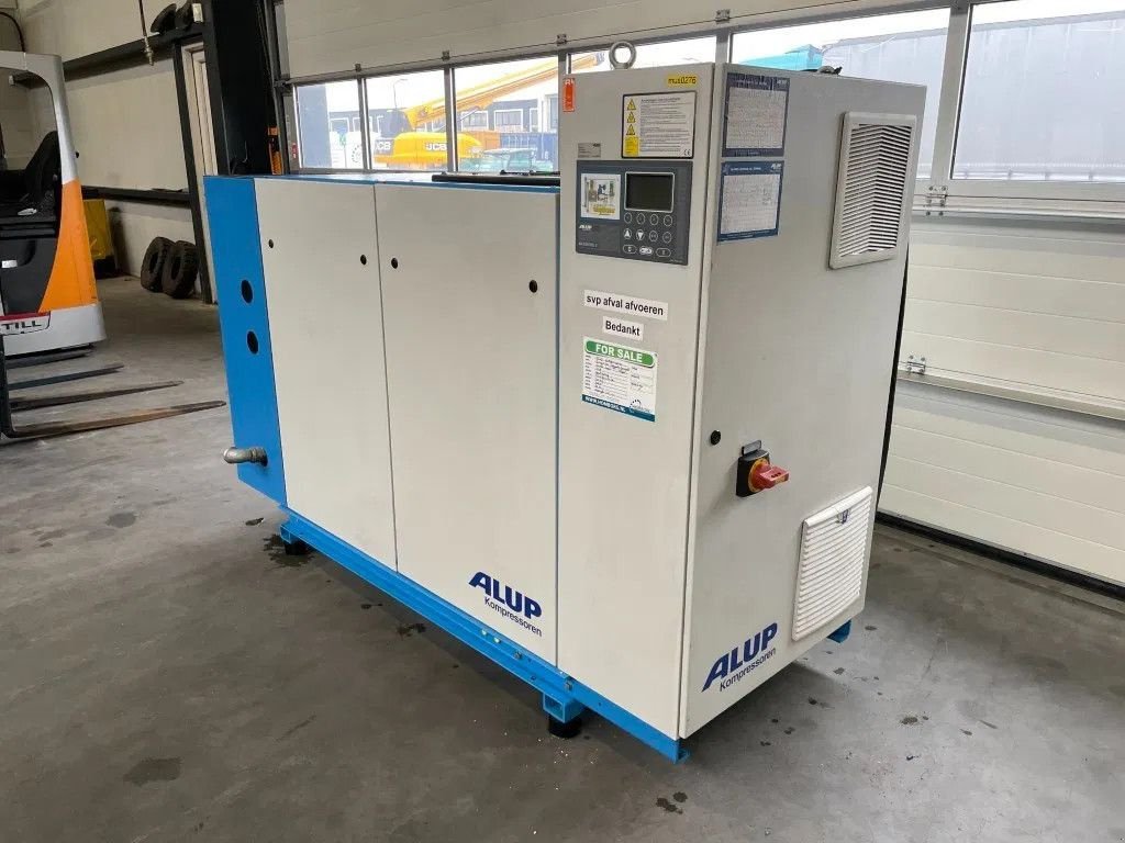 Kompressor typu Alup Allegro 40 - 6000 L/min 13 Bar - 40 kW frequentiegeregelde schr, Gebrauchtmaschine v VEEN (Obrázek 3)