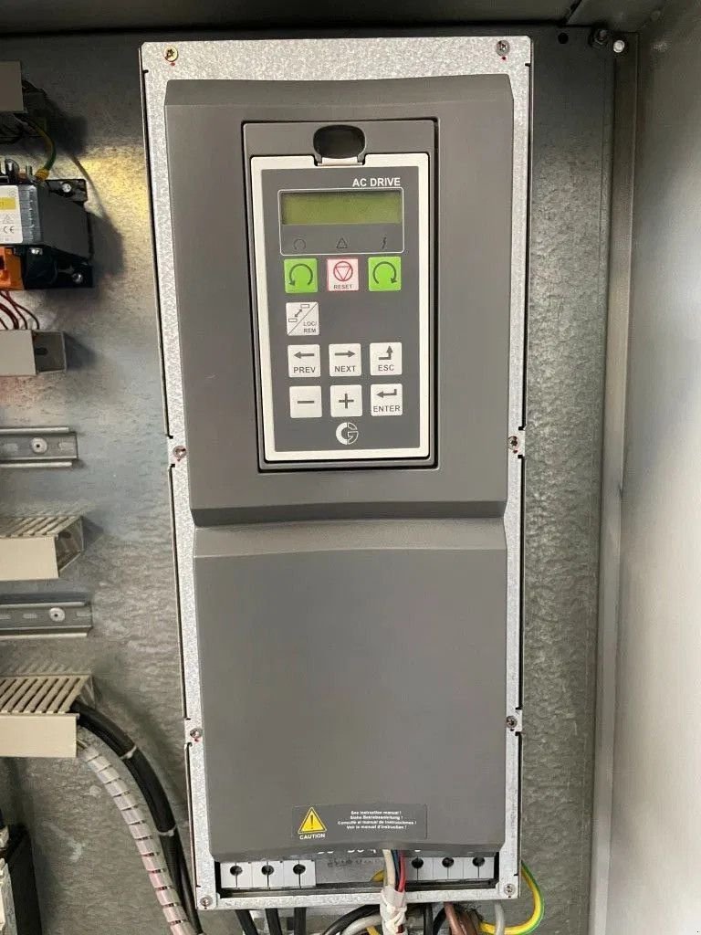 Kompressor del tipo Alup Allegro 40 - 6000 L/min 13 Bar - 40 kW frequentiegeregelde schr, Gebrauchtmaschine en VEEN (Imagen 7)