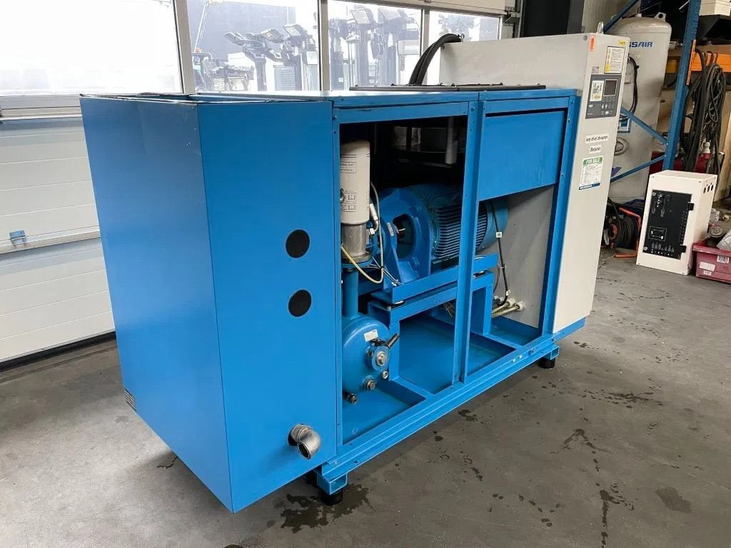 Kompressor typu Alup Allegro 40 - 6000 L/min 13 Bar - 40 kW frequentiegeregelde schr, Gebrauchtmaschine v VEEN (Obrázek 11)