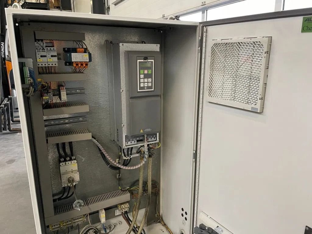 Kompressor a típus Alup Allegro 40 - 6000 L/min 13 Bar - 40 kW frequentiegeregelde schr, Gebrauchtmaschine ekkor: VEEN (Kép 5)