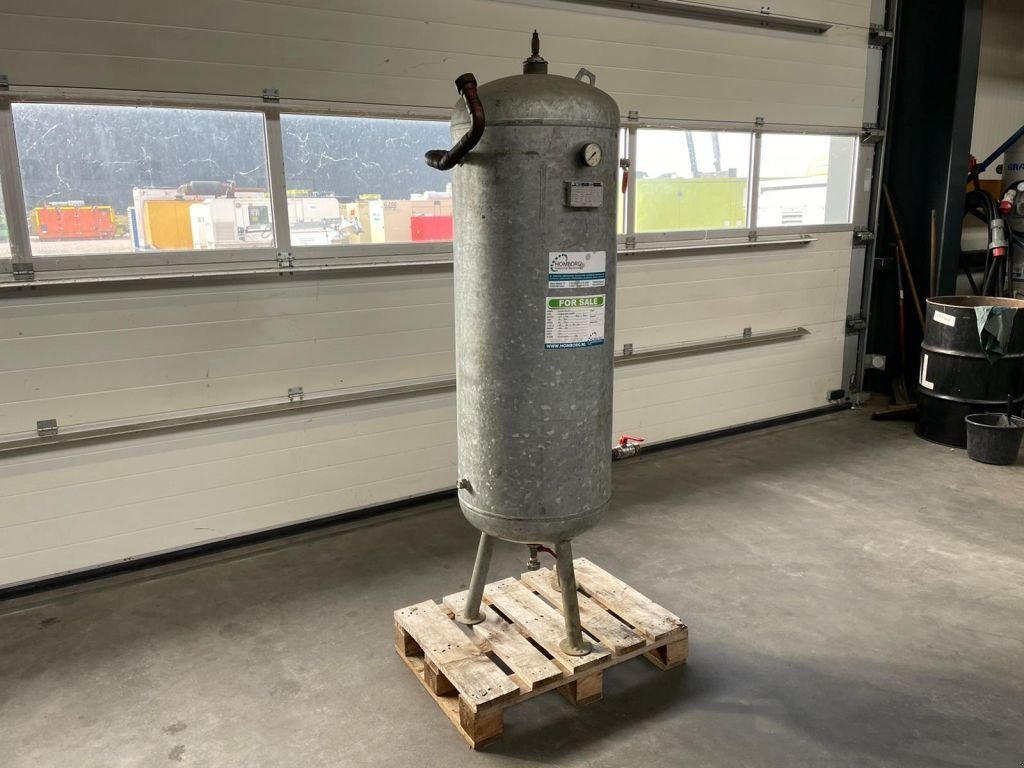 Kompressor typu Atlas Copco 250 liter 11 Bar Luchtketel Gegalvaniseerd Air Tank Verticaal, Gebrauchtmaschine v VEEN (Obrázek 3)