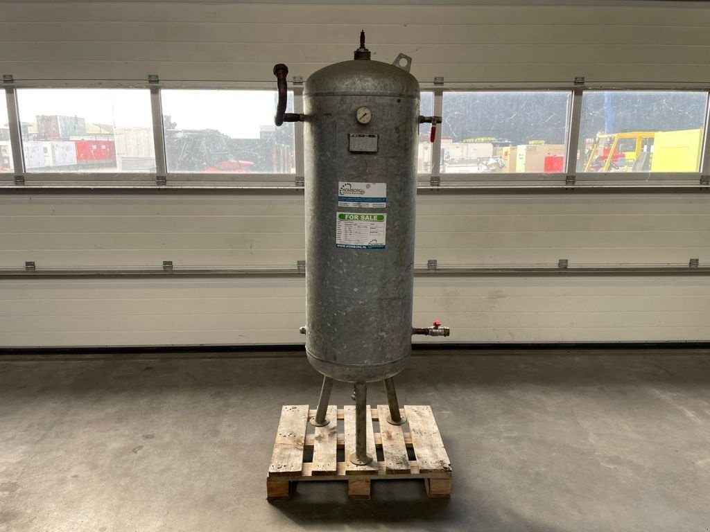 Kompressor του τύπου Atlas Copco 250 liter 11 Bar Luchtketel Gegalvaniseerd Air Tank Verticaal, Gebrauchtmaschine σε VEEN (Φωτογραφία 1)