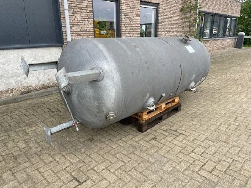 Kompressor of the type Atlas Copco 3.000 Liter Gegalvaniseerde Verticale luchtketel 11 Bar, Gebrauchtmaschine in VEEN (Picture 3)