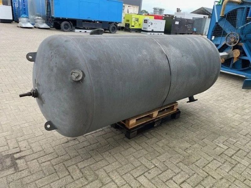 Kompressor des Typs Atlas Copco 3.000 Liter Gegalvaniseerde Verticale luchtketel 11 Bar, Gebrauchtmaschine in VEEN (Bild 5)