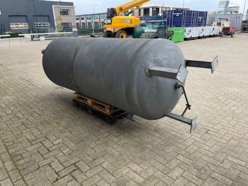 Kompressor typu Atlas Copco 3.000 Liter Gegalvaniseerde Verticale luchtketel 11 Bar, Gebrauchtmaschine v VEEN (Obrázek 6)