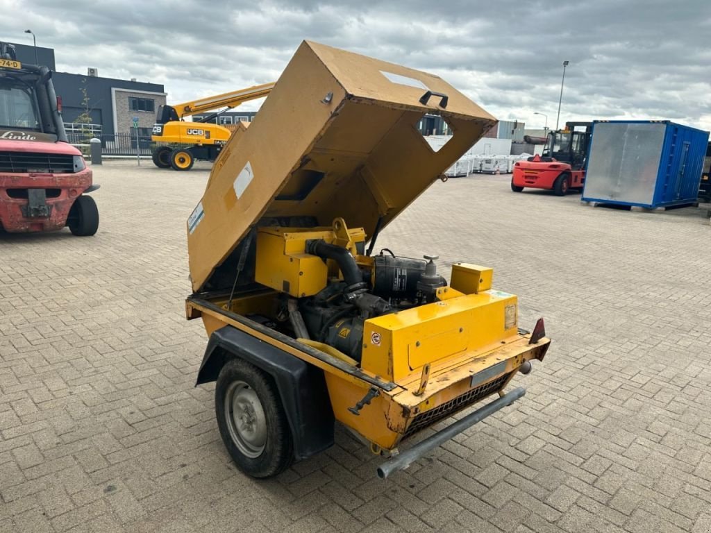 Kompressor del tipo Atlas Copco ATCA 2000 Deutz F2L 1011 Mobiele Diesel Schroefcompressor 18.5 k, Gebrauchtmaschine In VEEN (Immagine 11)