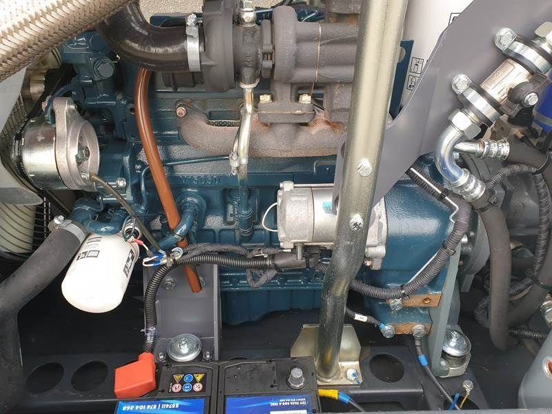 Kompressor του τύπου Atlas Copco CPS 5.0 - N - R, Gebrauchtmaschine σε Waregem (Φωτογραφία 10)