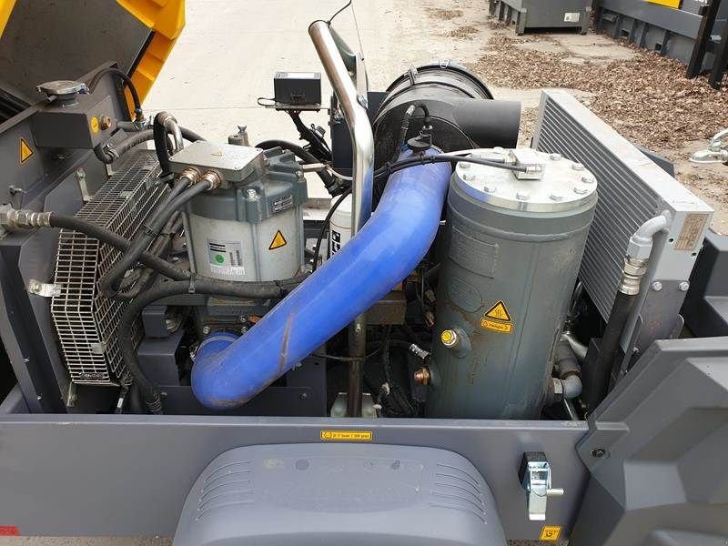 Kompressor tipa Atlas Copco E-AIR H185 VSD APP, Gebrauchtmaschine u Waregem (Slika 7)