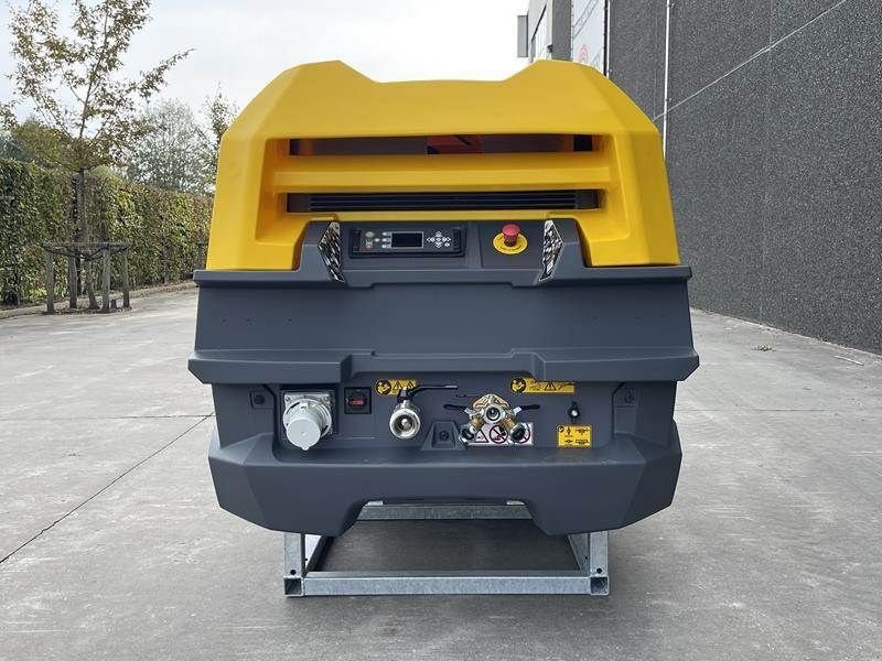 Kompressor del tipo Atlas Copco E-AIR H185 VSD -N- BP- EXTENDED, Gebrauchtmaschine en Waregem (Imagen 5)