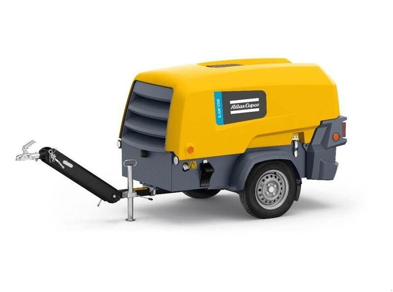 Kompressor tipa Atlas Copco E-AIR H250 VSD APP, Gebrauchtmaschine u Waregem (Slika 1)