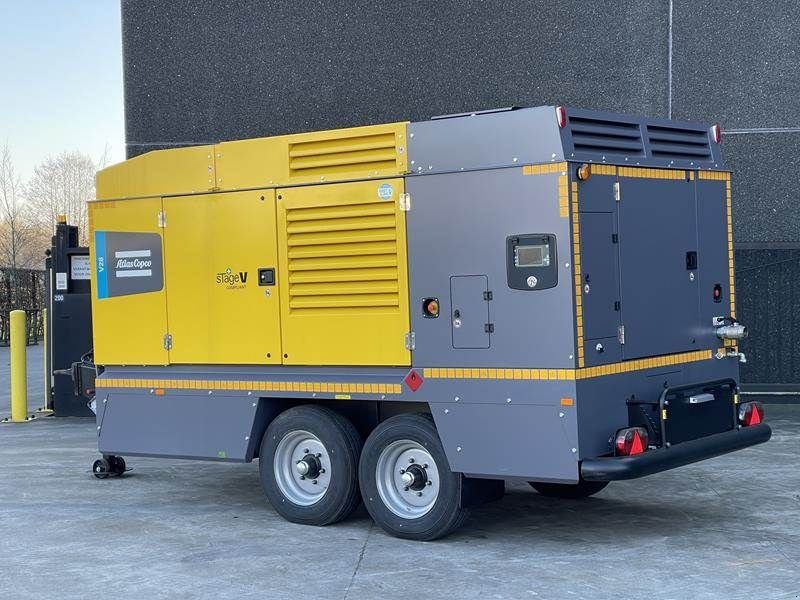 Kompressor типа Atlas Copco V 28 STAGE V, Gebrauchtmaschine в Waregem (Фотография 3)