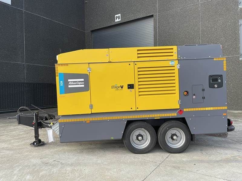 Kompressor от тип Atlas Copco X 28 STAGE V, Gebrauchtmaschine в Waregem (Снимка 2)