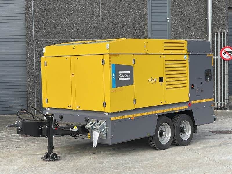 Kompressor del tipo Atlas Copco X 28 STAGE V, Gebrauchtmaschine en Waregem (Imagen 1)