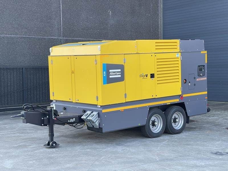 Kompressor van het type Atlas Copco X 28 STAGE V, Neumaschine in Waregem (Foto 1)